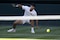 Carlos Alcaraz inicia Wimbledon con partido sufrido ante Fabio Fognini