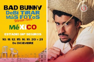 Setlist de Bad Bunny en México: estas serían las canciones para sus conciertos en el Estadio GNP