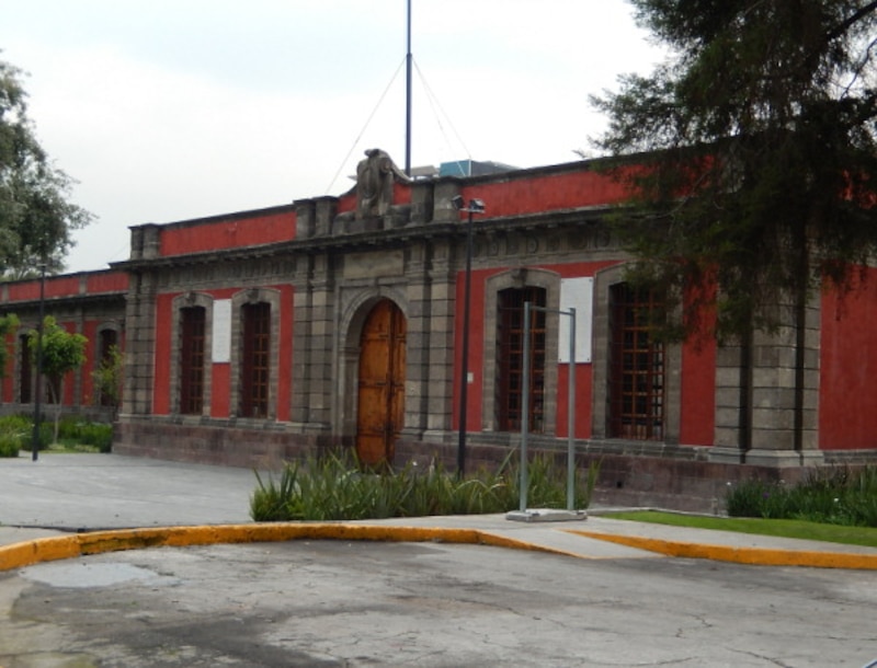 Museo Nacional de Antropología e Historia