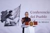 “Lo que hay es un odio al pueblo” Sheinbaum sobre propuestas de erradicar el derecho al voto de las mujeres 
