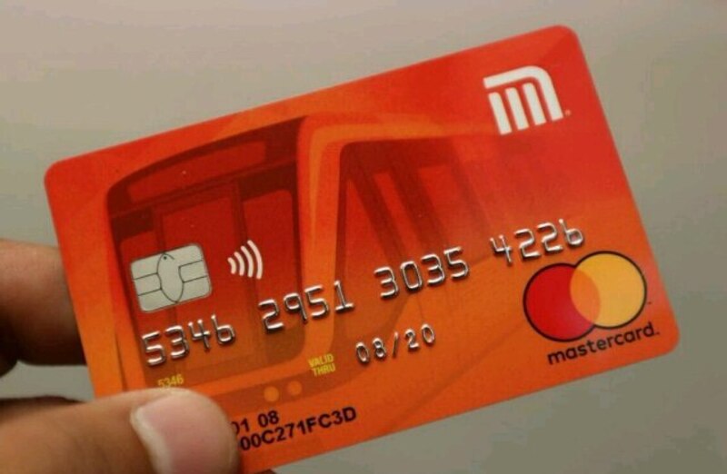 Tarjeta de crédito naranja