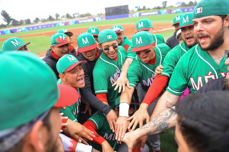 ¡México es el campeón!