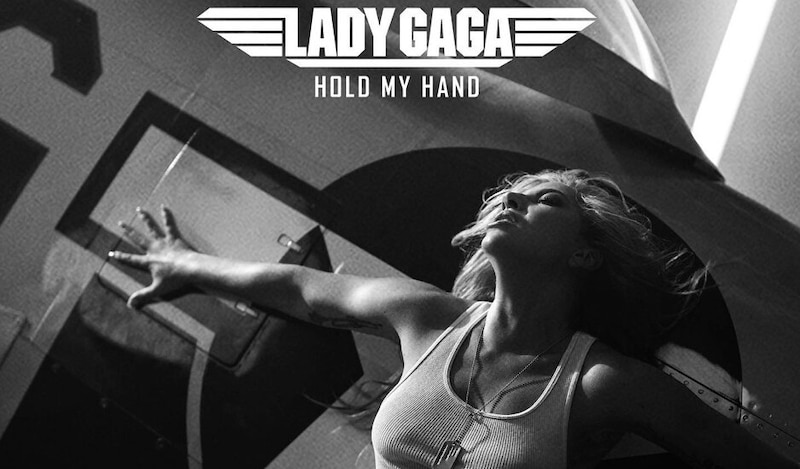 Lady Gaga Hold My Hand