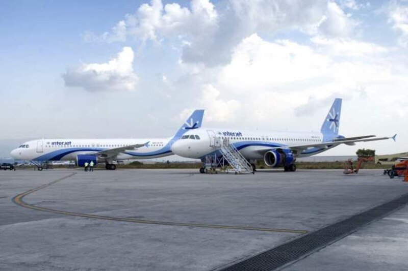 Interjet, la aerolínea que une a México con el mundo