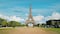 La Torre Eiffel y los principales museos de París adelantan su cierre por la ola de calor