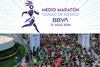 Guía del Medio Maratón CDMX 2026: Ruta, horarios, medalla, playera y dónde recoger los kits de competidor 