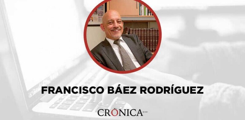 Francisco Báez Rodríguez