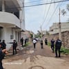 Policías de Texcoco frustran robo y logran detener a presuntos asaltantes 