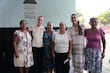 “Las mujeres somos el centro de la transformación”: Sheinbaum entrega tarjetas de la Pensión Mujeres Bienestar  