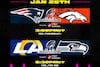 NFL: partidos, fechas y horarios de las finales de Conferencia 