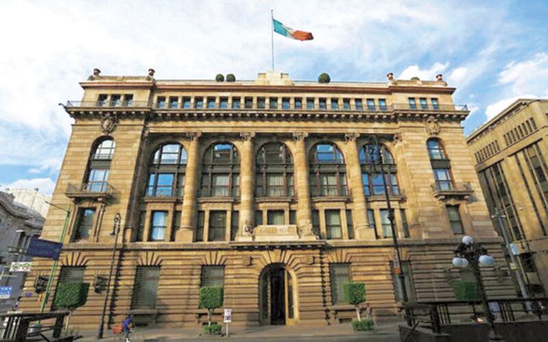 Edificio del Banco de México