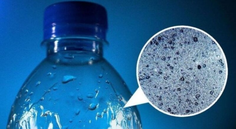 ¿Qué hay en el agua del grifo?