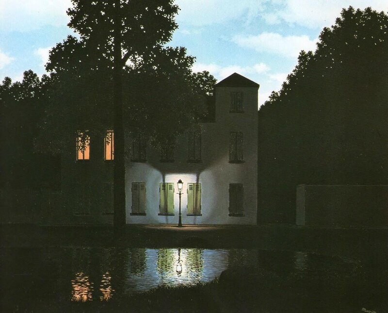 La luz de la calle