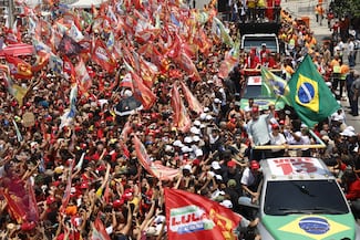 Lula, por el milagro en la segunda vuelta; en empate técnico con Bolsonaro