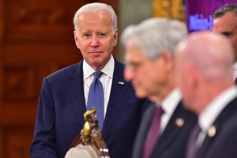 El presidente Biden pronuncia un discurso sobre el estado de la Unión