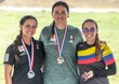México lo vuelve hacer, ahora gana la Copa Merengue de Tiro con Arco