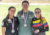 México lo vuelve hacer, ahora gana la Copa Merengue de Tiro con Arco