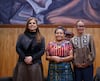 Rigoberta Menchú llama a la juventud universitaria a construir la paz como tarea colectiva