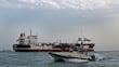Irán asegura buque con cuatro millones de litros de combustible de contrabando