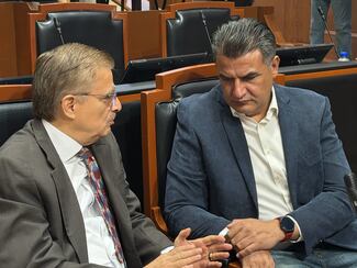 Morena acusa a MC de romper acuerdos que permitían la gobernabilidad en el Congreso de Jalisco