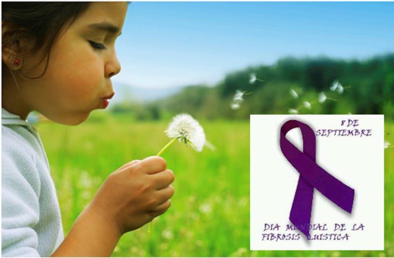 Día Mundial de la Fibrosis Quística