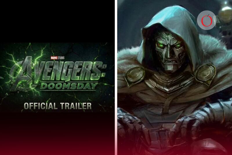 El teaser trailer de Avengers Doomsday tendrá cuatro versiones diferentes, según filtraciones en redes.