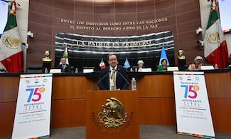 La CEPAL en México es patrimonio intelectual que no se puede desperdiciar: Leonardo Lomelí