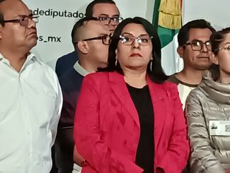 Denuncia diputada del PT irregularidades en recolección de 700 mil firmas en proceso de revocación de mandato en Oaxaca