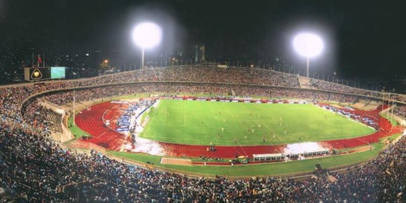 Estadio Azteca, Ciudad de México