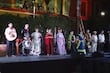 Texcoco cierra fiestas patrias con espectáculo inmersivo en Jardín Constitución