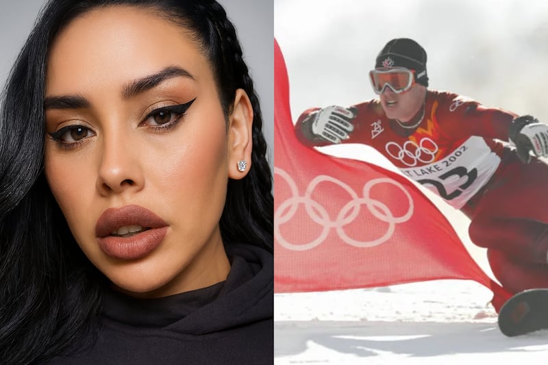 Miryam Andrea Castillo Moreno | La esposa del ex atleta canadiense también es señalada por ayudar en la red de tráfico de drogas y  pieza clave en las operaciones violentas.