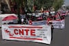 Rosa Icela hace llamado a la CNTE a privilegiar el diálogo durante su movilización  