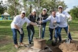 Reforestan Parque Metropolitano de Guadalajara con 180 árboles nativos