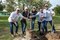 Reforestan Parque Metropolitano de Guadalajara con 180 árboles nativos