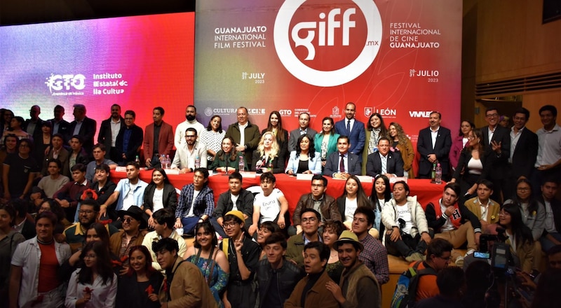 Guanajuato International Film Festival 2023