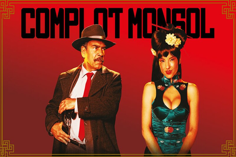 Complot Mongol
