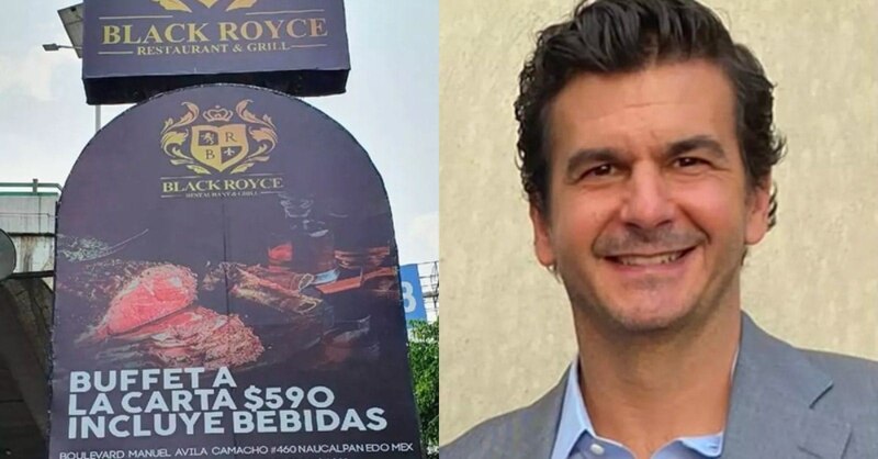 Restaurante Black Royce ofrece buffet a $590 con bebidas incluidas