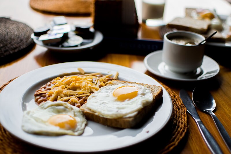 Desayuno inglés