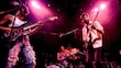 Sexy Zebras muestra el poderío de su punk rock en el Foro Indie Rocks