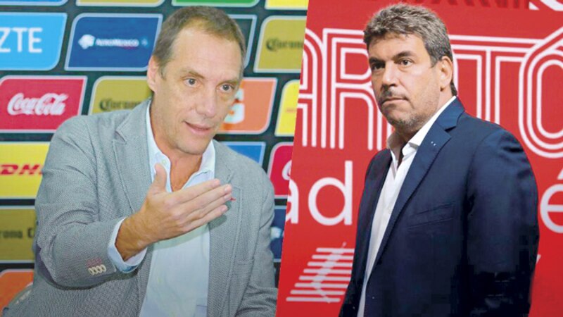Reunión entrenadores de fútbol