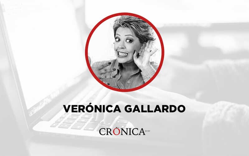 Verónica Gallardo, la mujer que se hizo famosa por sus videos de cocina