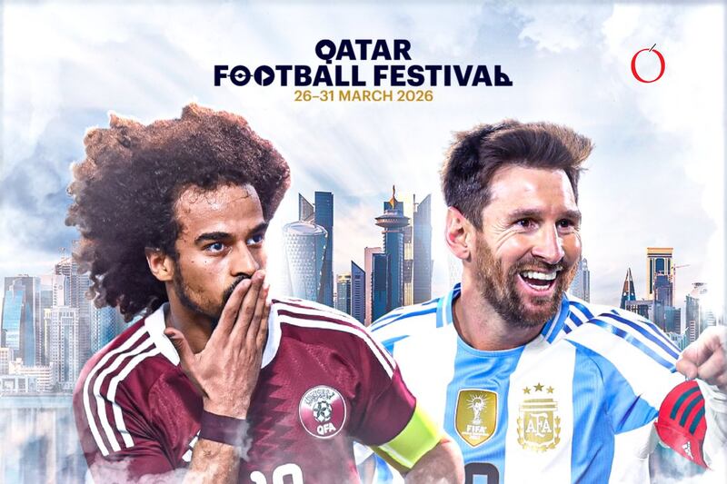 Argentina jugará en Qatar durante la Fecha FIFA de marzo: disputará la Finalissima y un amistoso rumbo al Mundial 2026