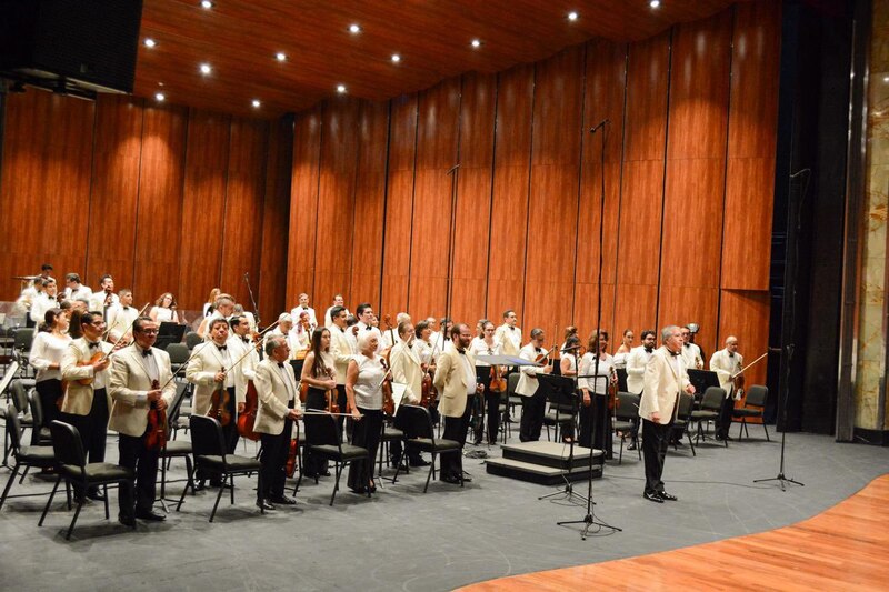 Orquesta sinfónica