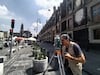 El INAH trabaja en la creación de plano exacto de la zona donde está el Templo Maypr