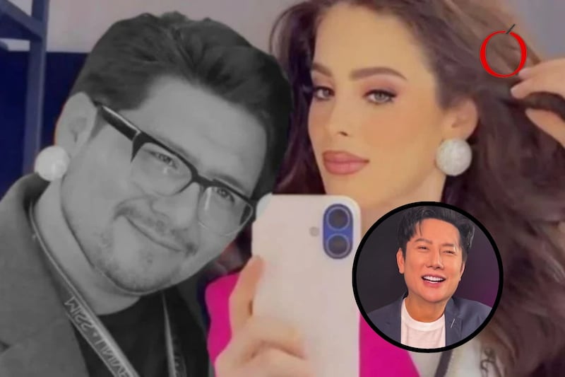 Detienen al director de Miss Universo México