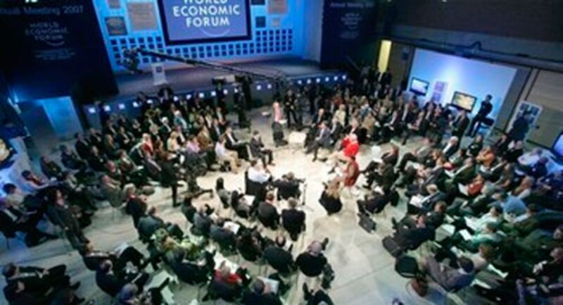Foro Económico Mundial