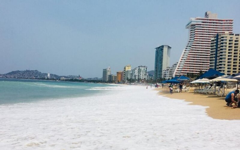 Playa de Acapulco