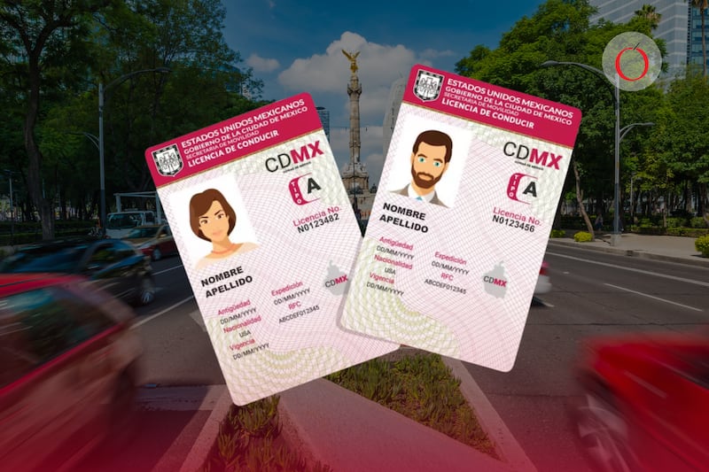 Esta es la forma en la que puedes tramitar tu Licencia Permanente en CDMX sin cita y desde tu casa