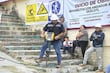 Avanza rehabilitación de andadores en Tlalnepantla Oriente 