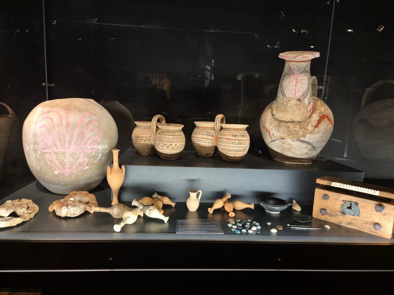 Cerámica griega antigua